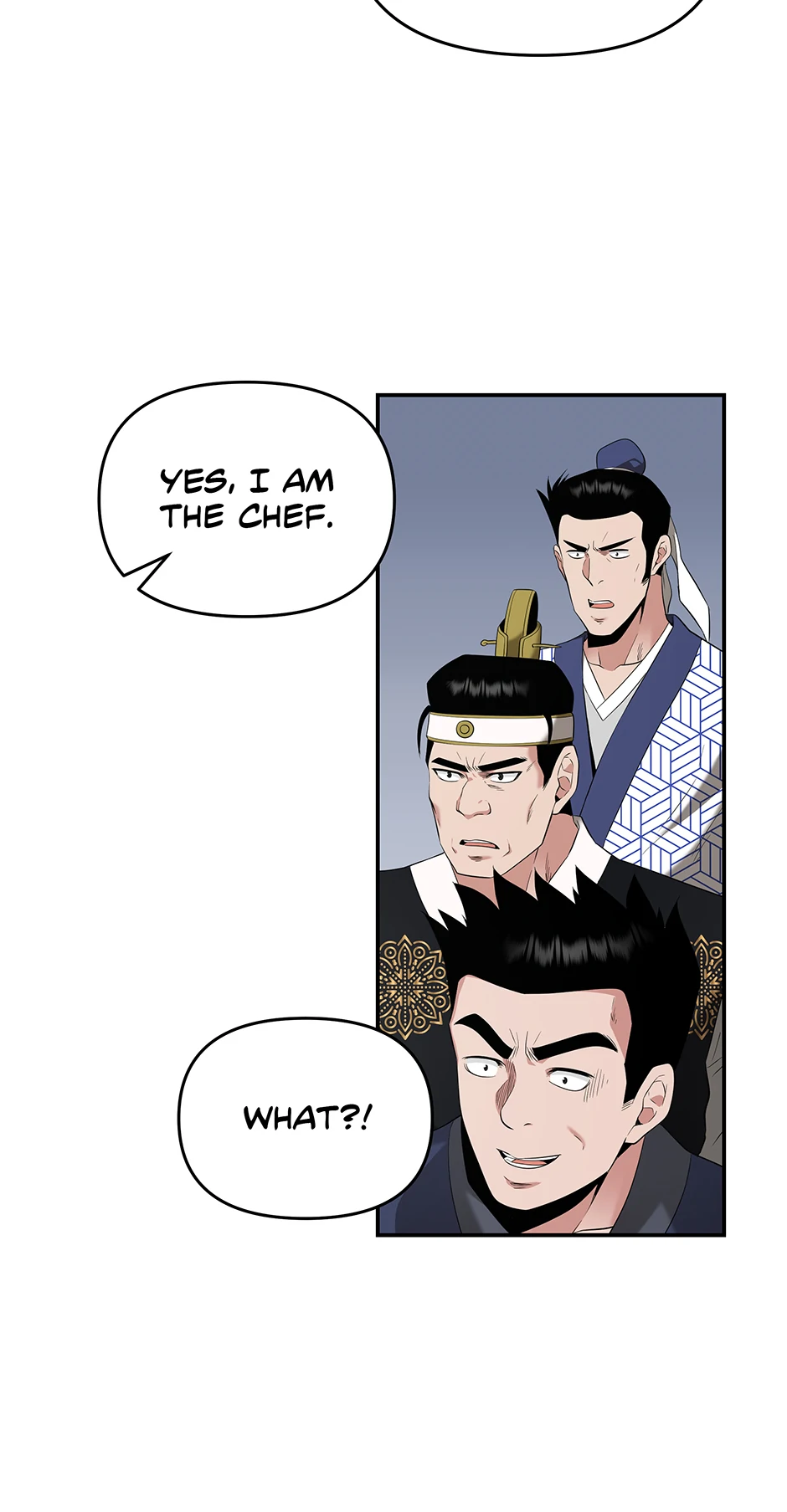 Read World's Best Gonryun Tavern EN Manga Online