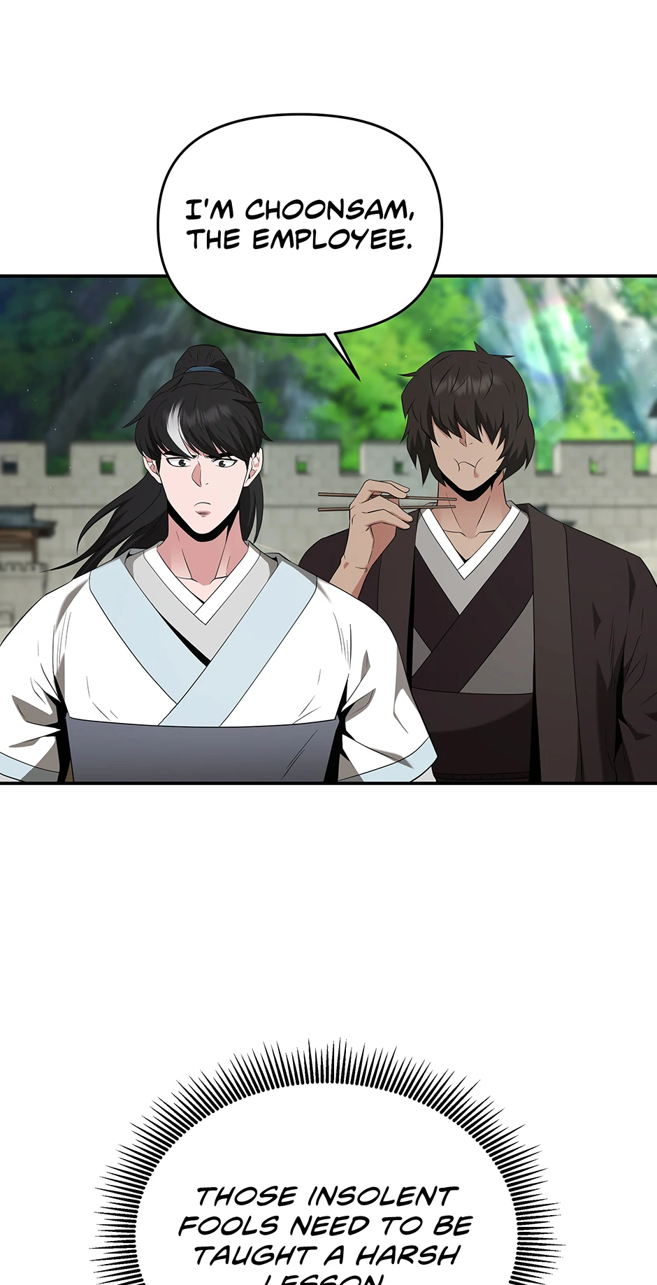 Read World's Best Gonryun Tavern EN Manga Online