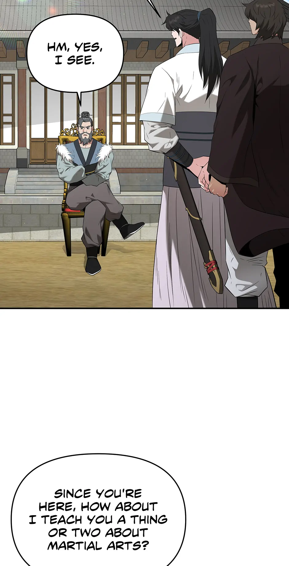 Read World's Best Gonryun Tavern EN Manga Online