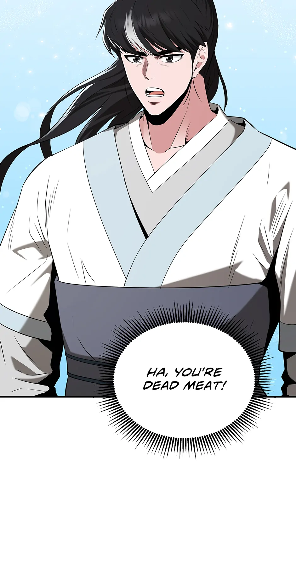 Read World's Best Gonryun Tavern EN Manga Online