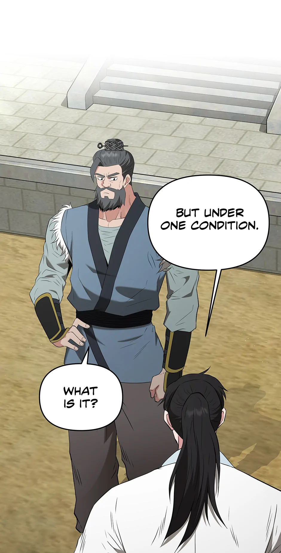 Read World's Best Gonryun Tavern EN Manga Online