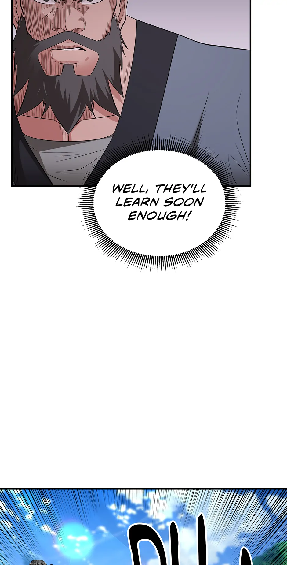 Read World's Best Gonryun Tavern EN Manga Online
