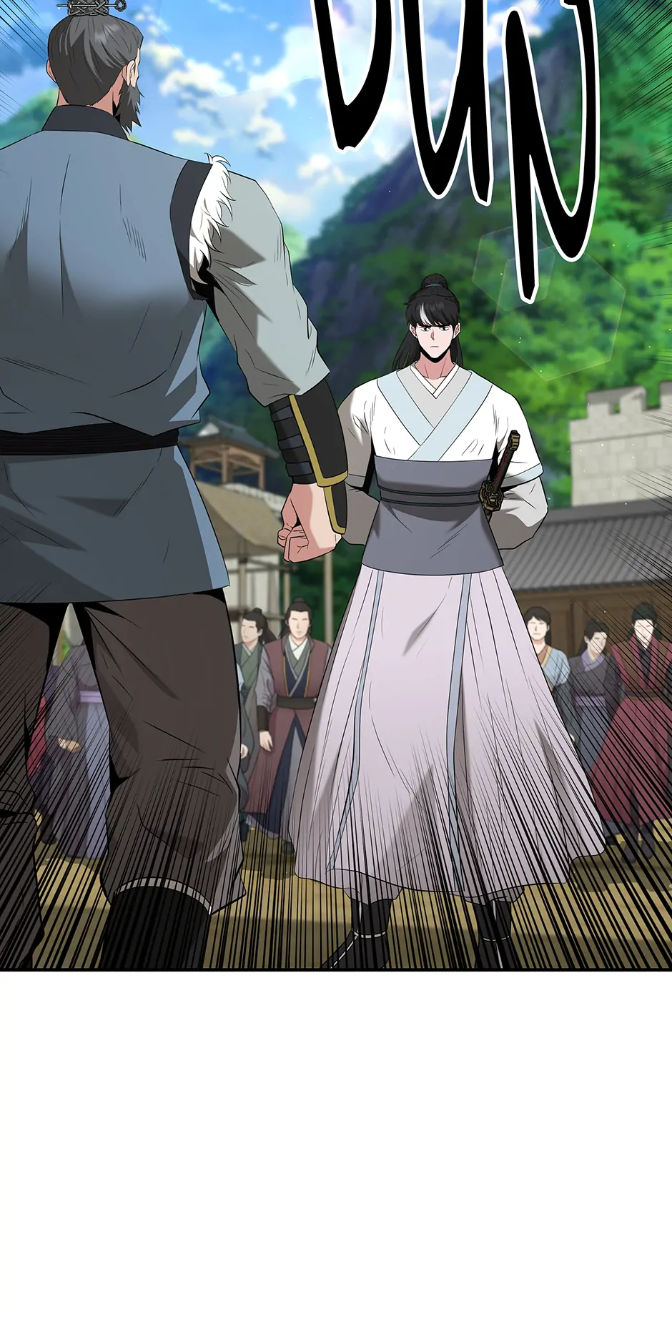Read World's Best Gonryun Tavern EN Manga Online