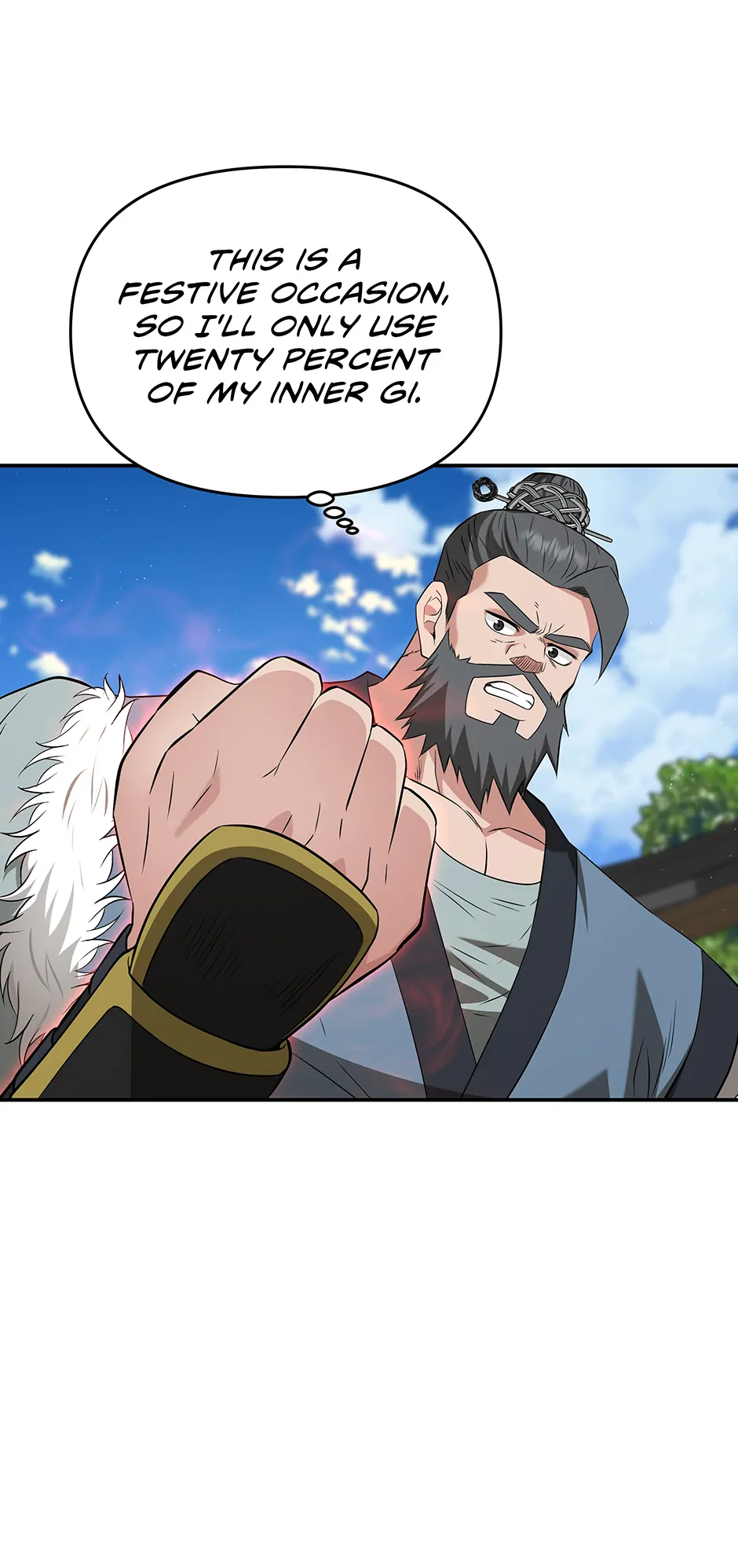 Read World's Best Gonryun Tavern EN Manga Online
