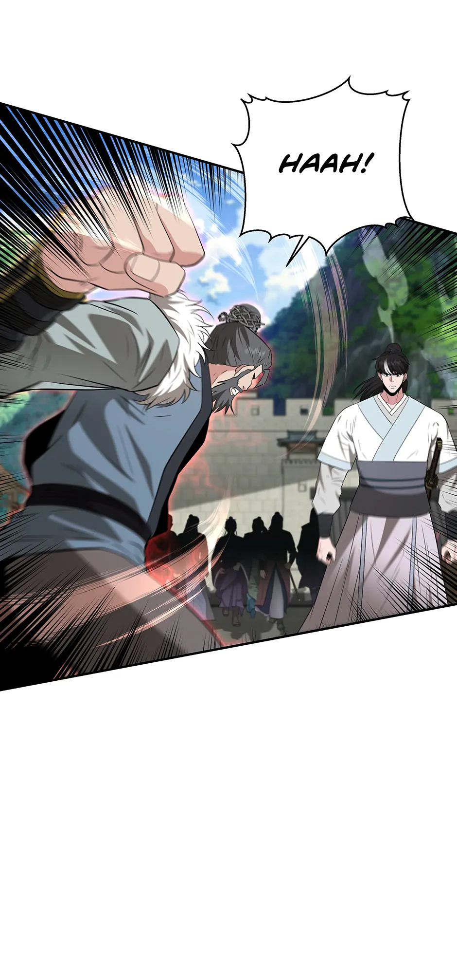 Read World's Best Gonryun Tavern EN Manga Online