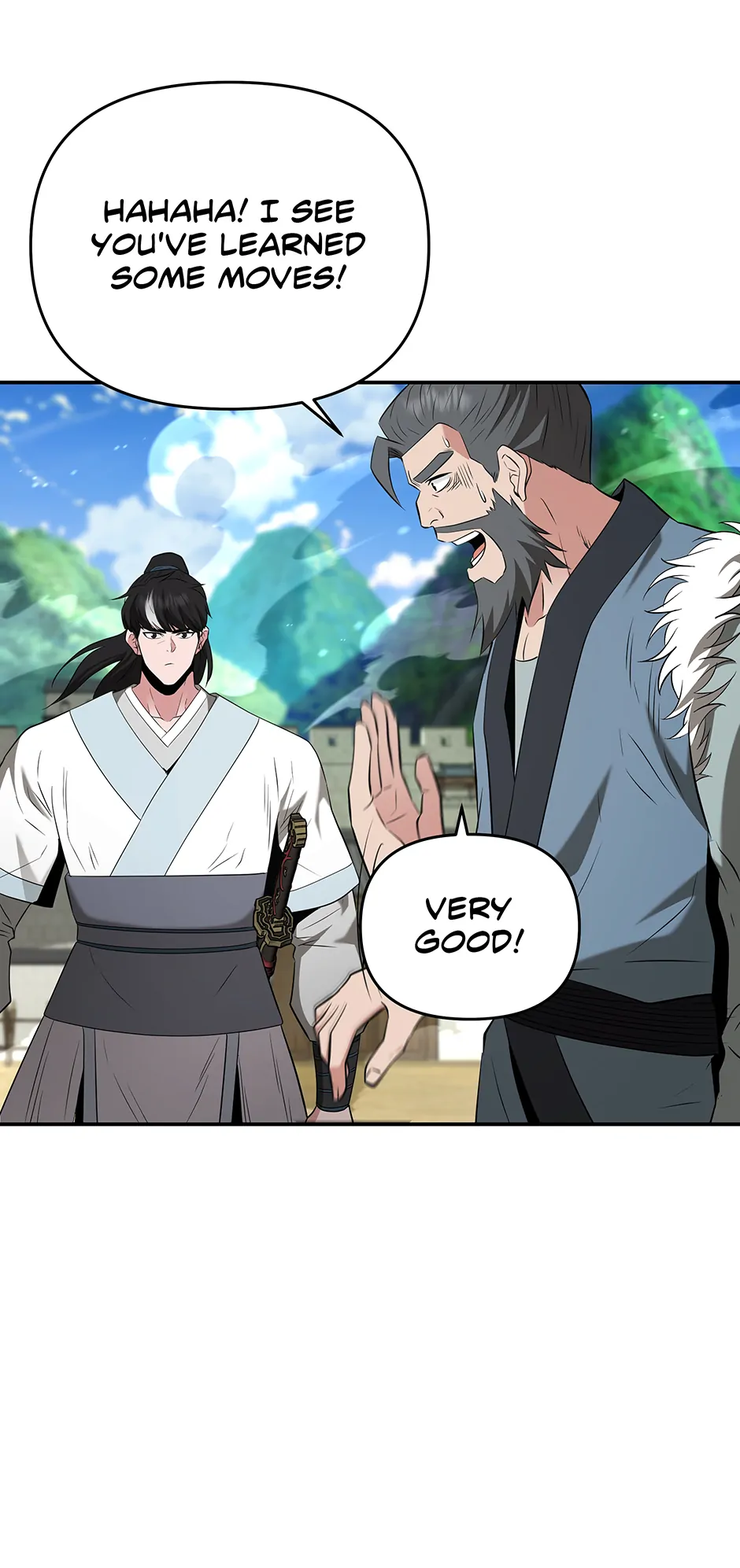 Read World's Best Gonryun Tavern EN Manga Online