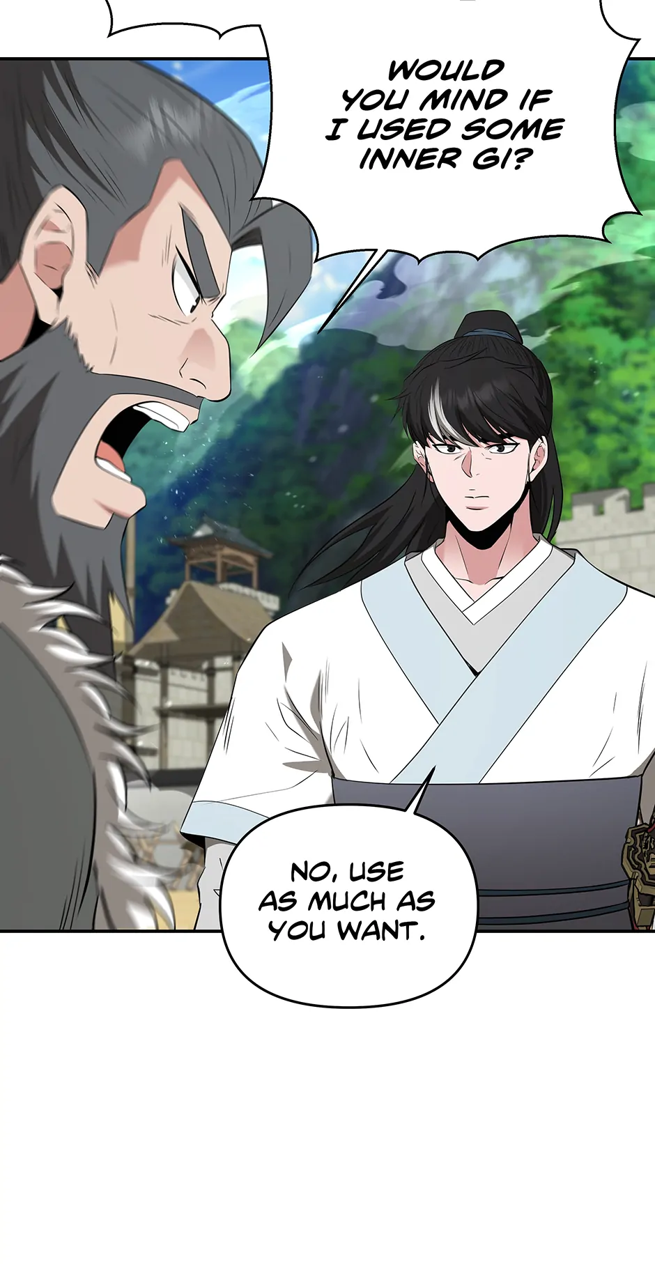 Read World's Best Gonryun Tavern EN Manga Online