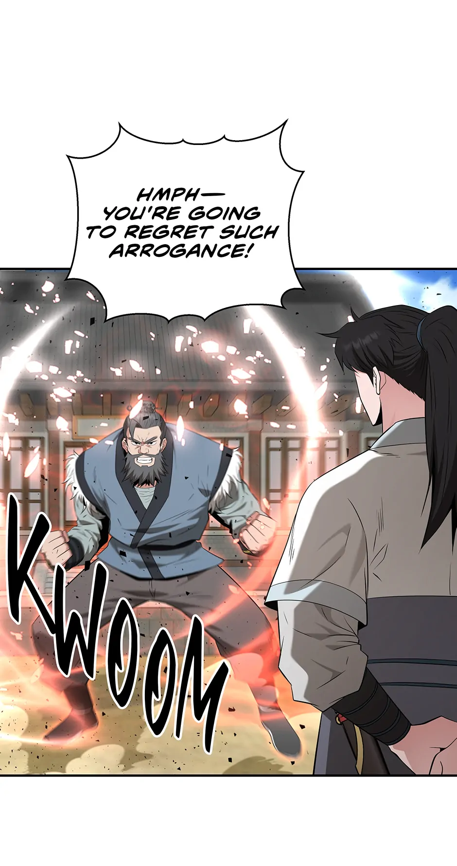 Read World's Best Gonryun Tavern EN Manga Online