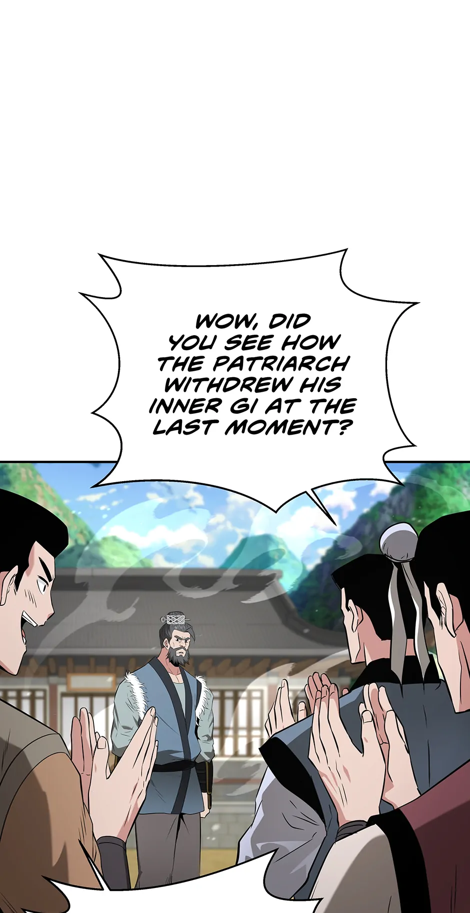 Read World's Best Gonryun Tavern EN Manga Online