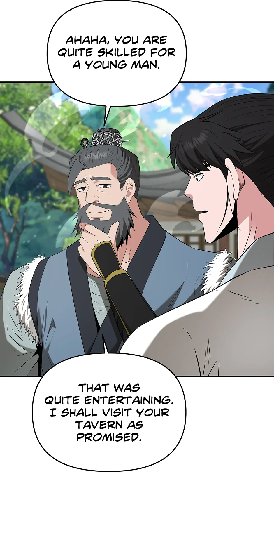 Read World's Best Gonryun Tavern EN Manga Online