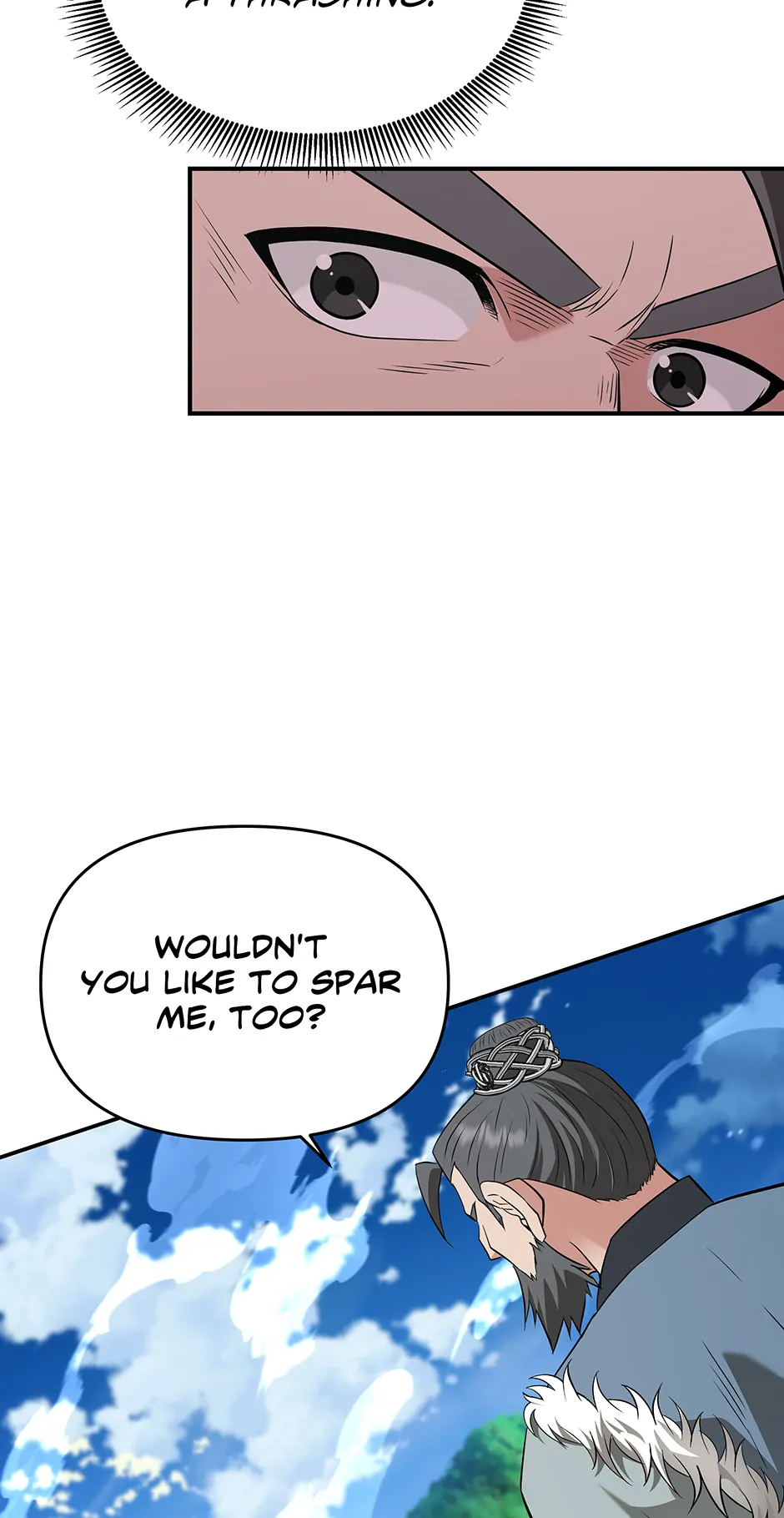 Read World's Best Gonryun Tavern EN Manga Online
