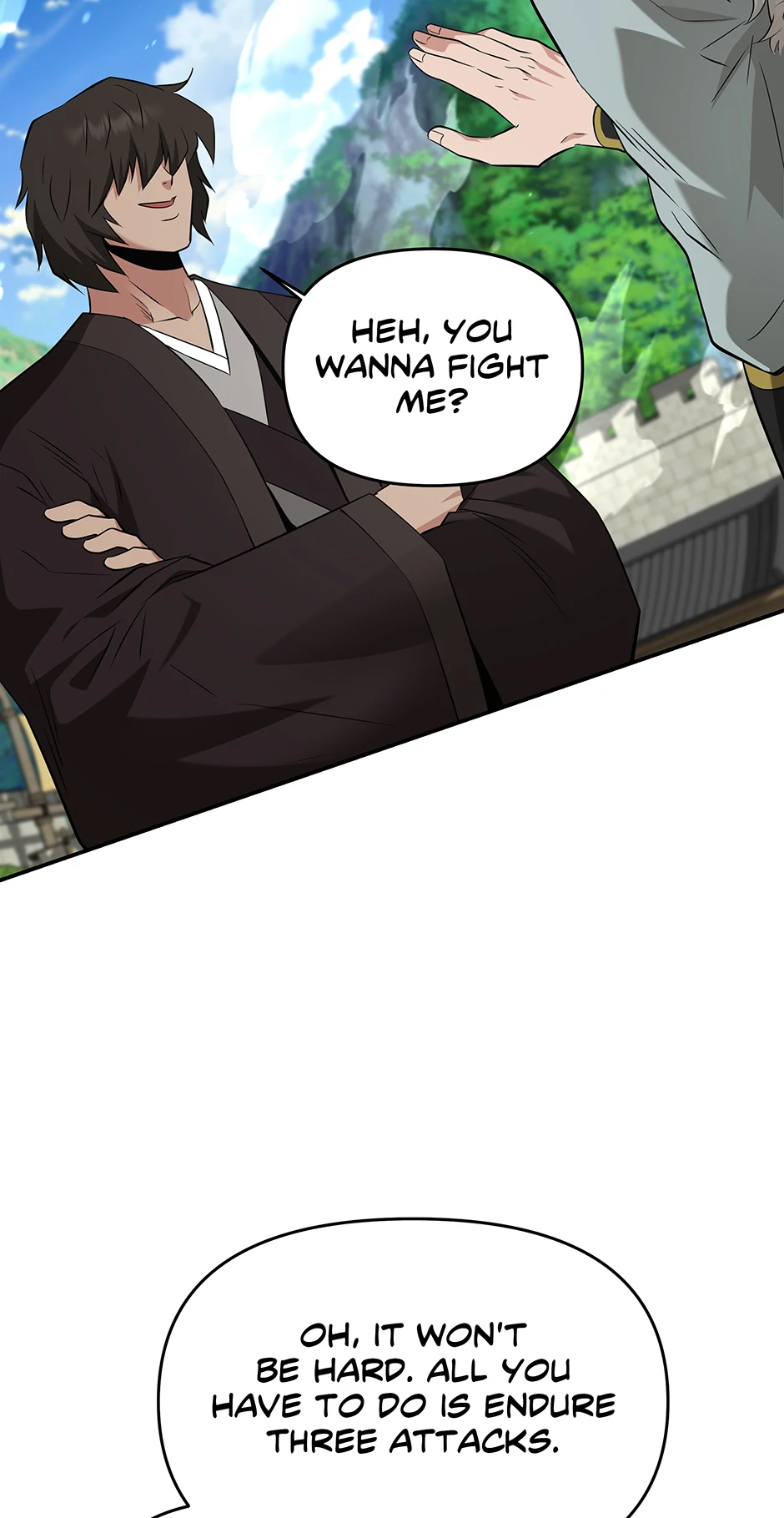 Read World's Best Gonryun Tavern EN Manga Online