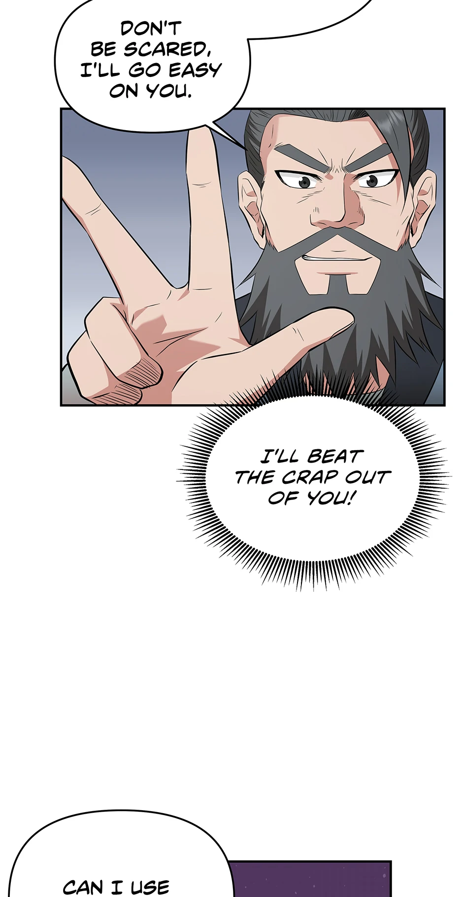 Read World's Best Gonryun Tavern EN Manga Online