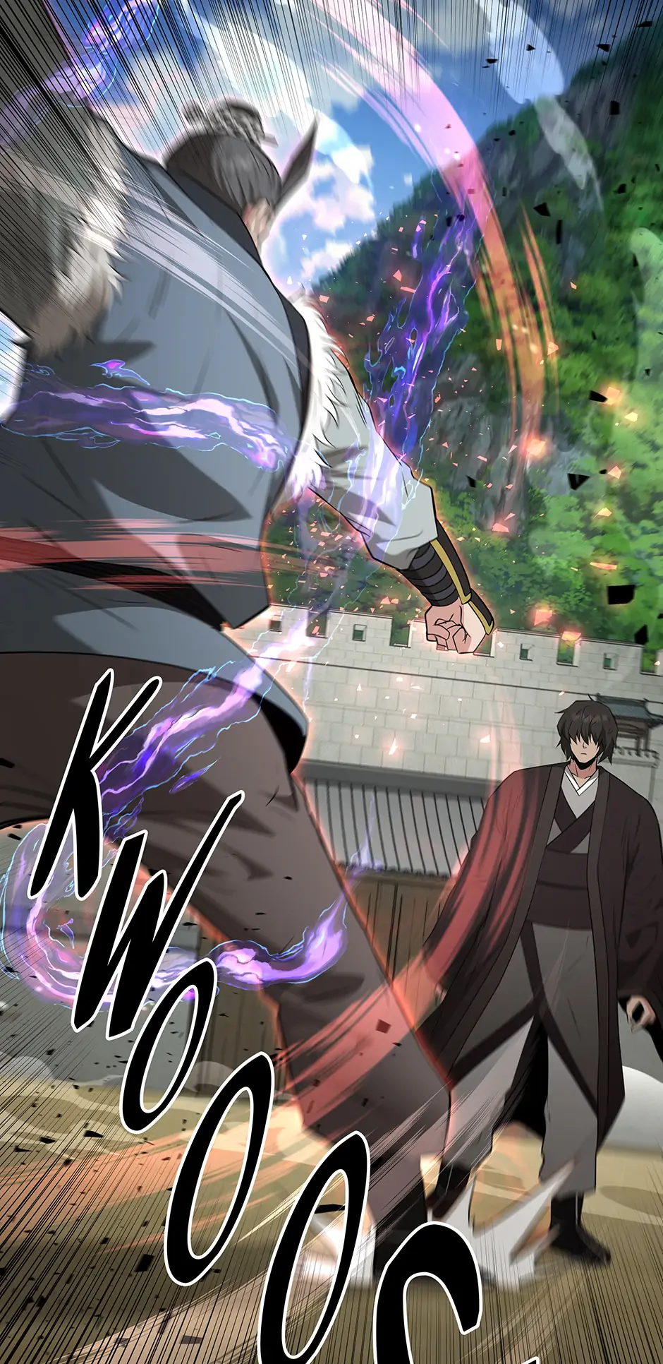 Read World's Best Gonryun Tavern EN Manga Online