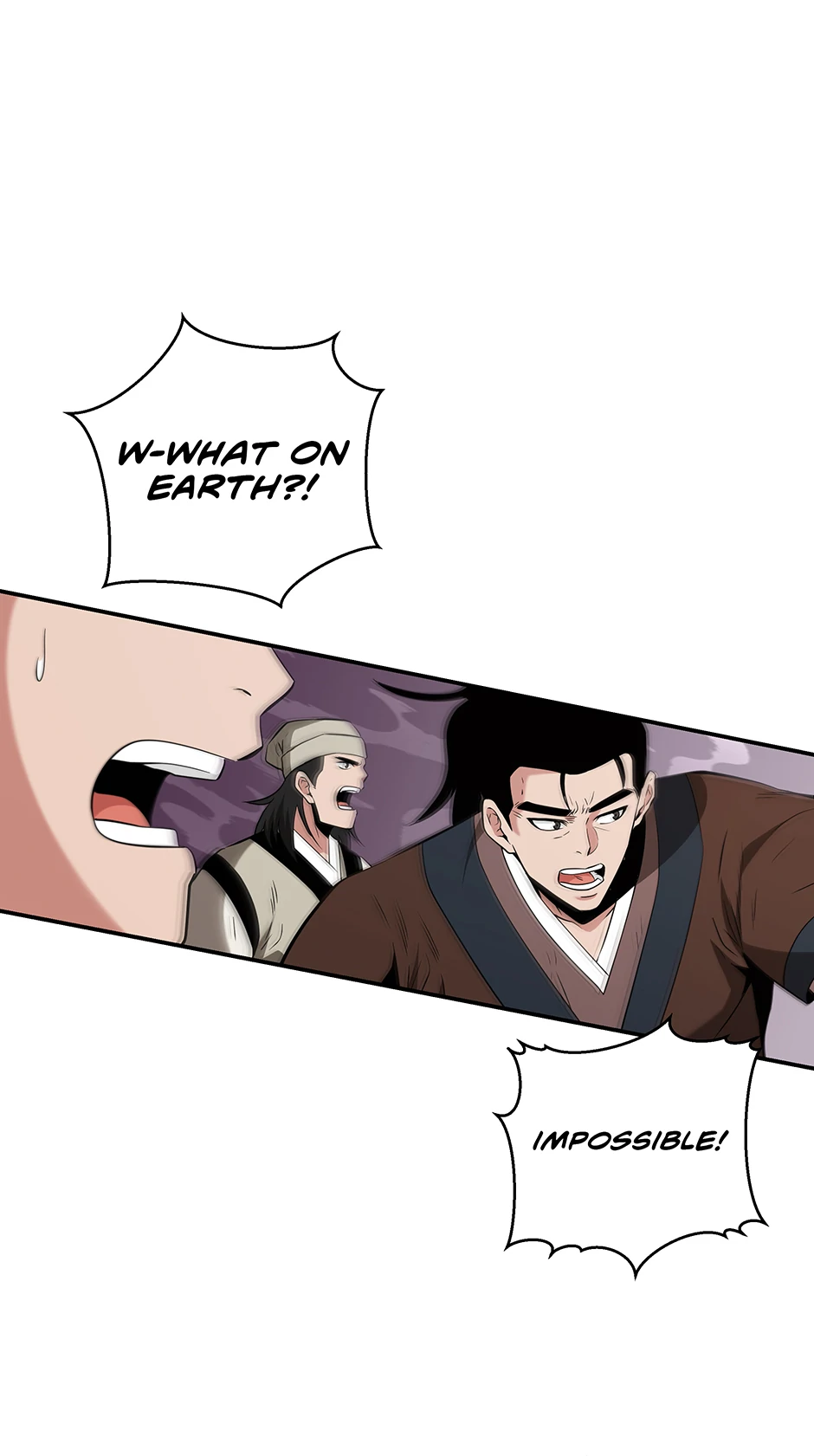 Read World's Best Gonryun Tavern EN Manga Online