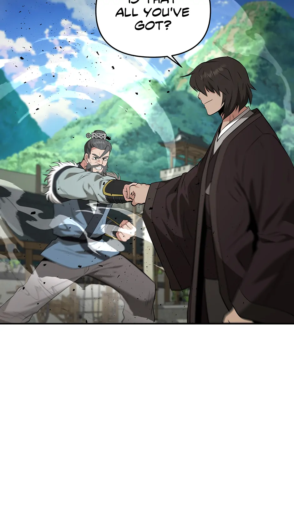 Read World's Best Gonryun Tavern EN Manga Online
