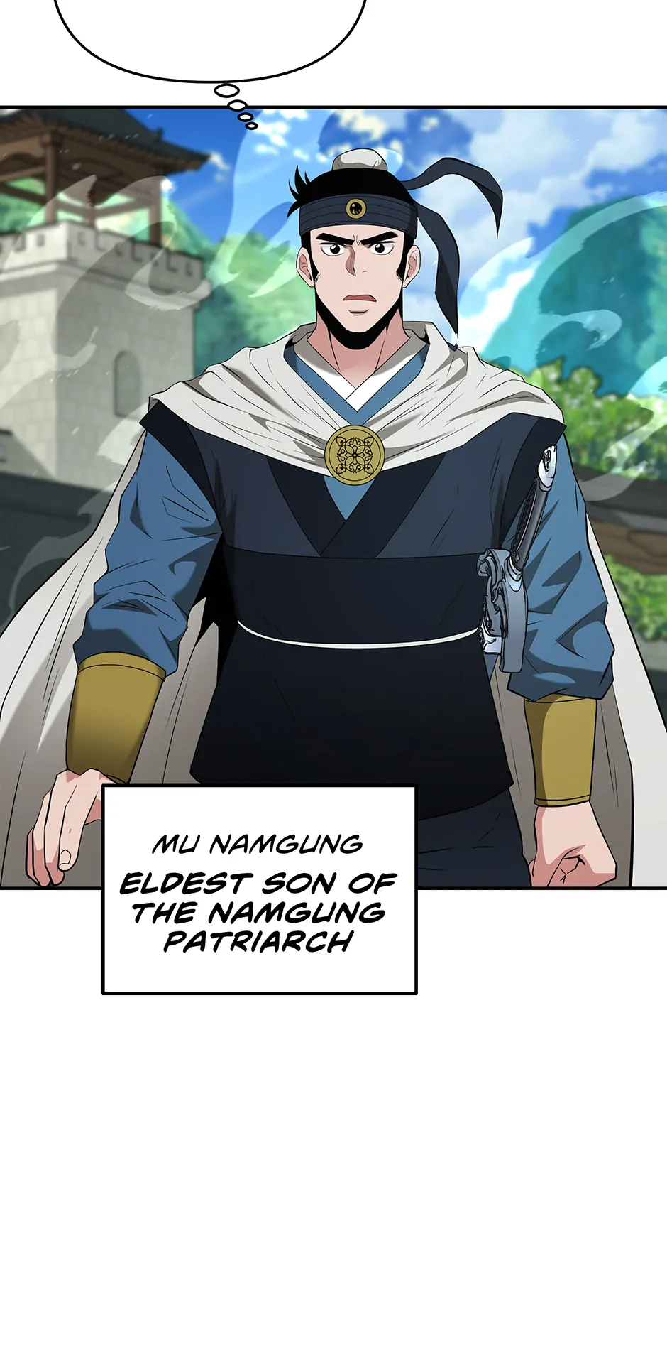 Read World's Best Gonryun Tavern EN Manga Online