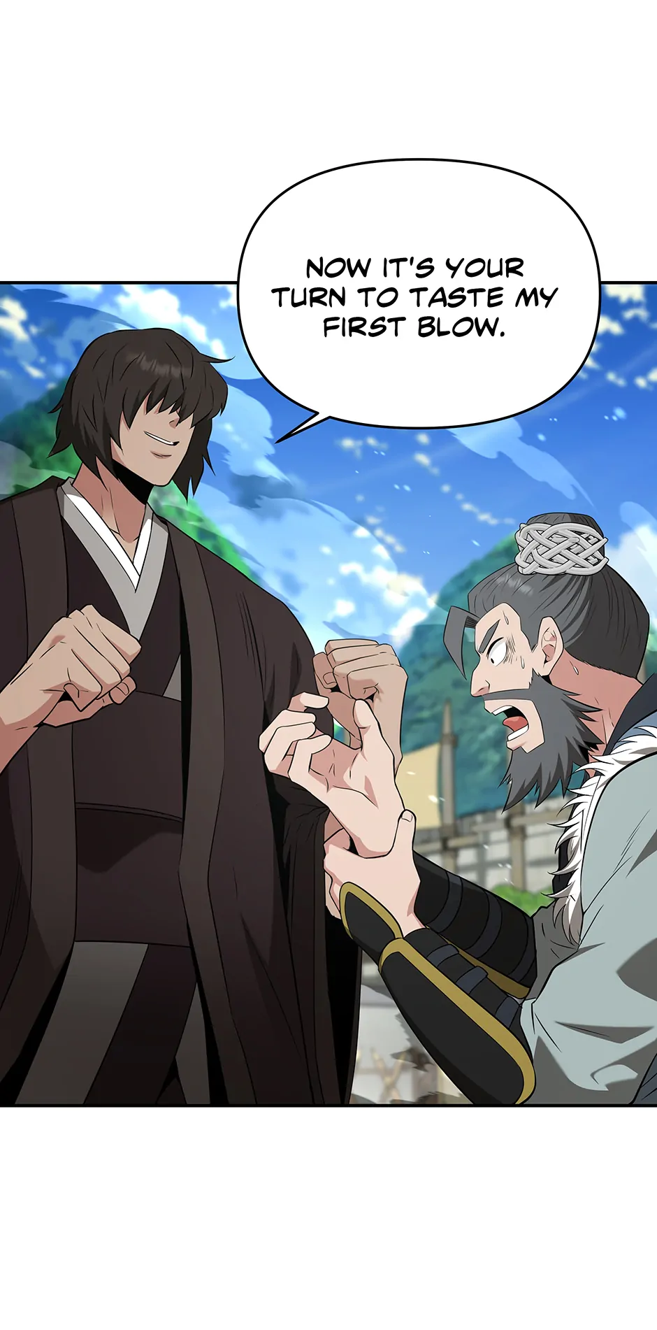 Read World's Best Gonryun Tavern EN Manga Online