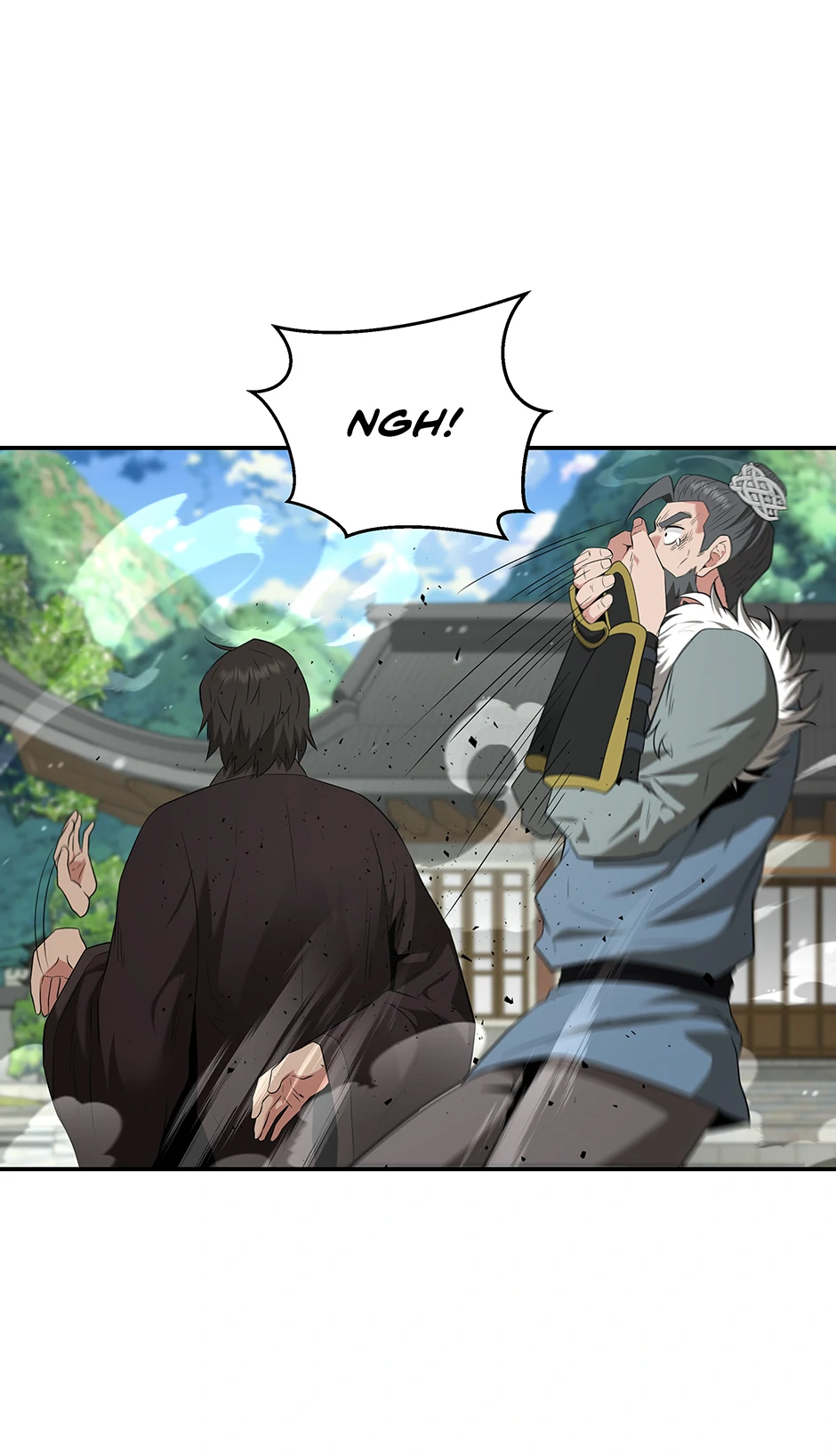Read World's Best Gonryun Tavern EN Manga Online