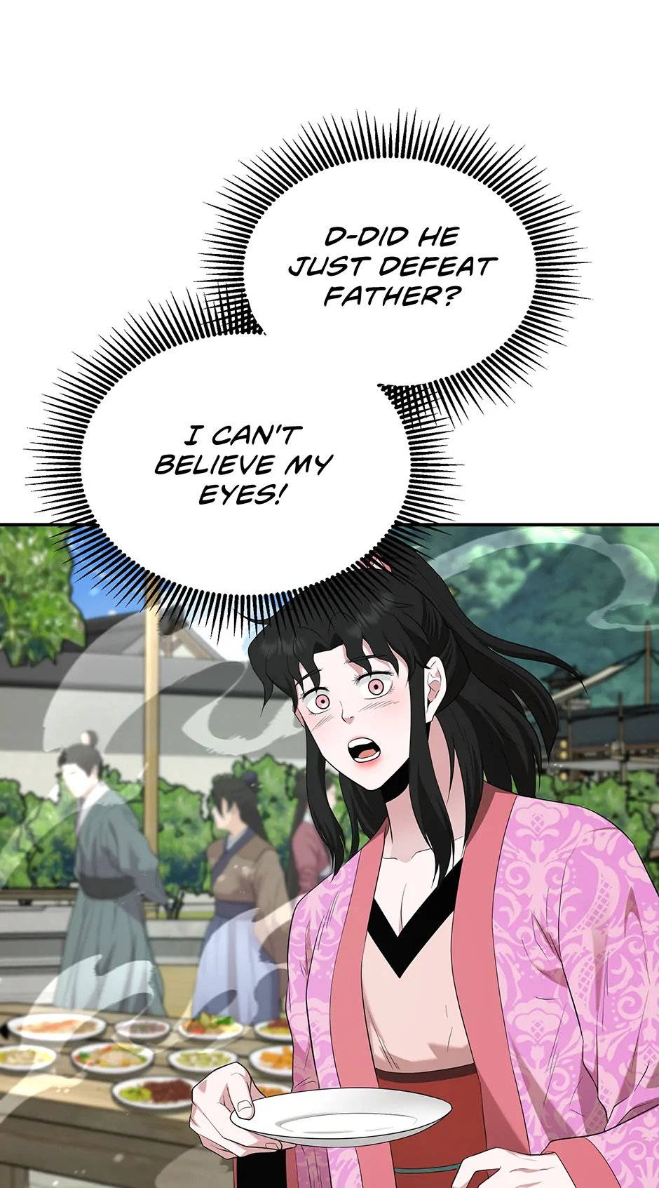Read World's Best Gonryun Tavern EN Manga Online