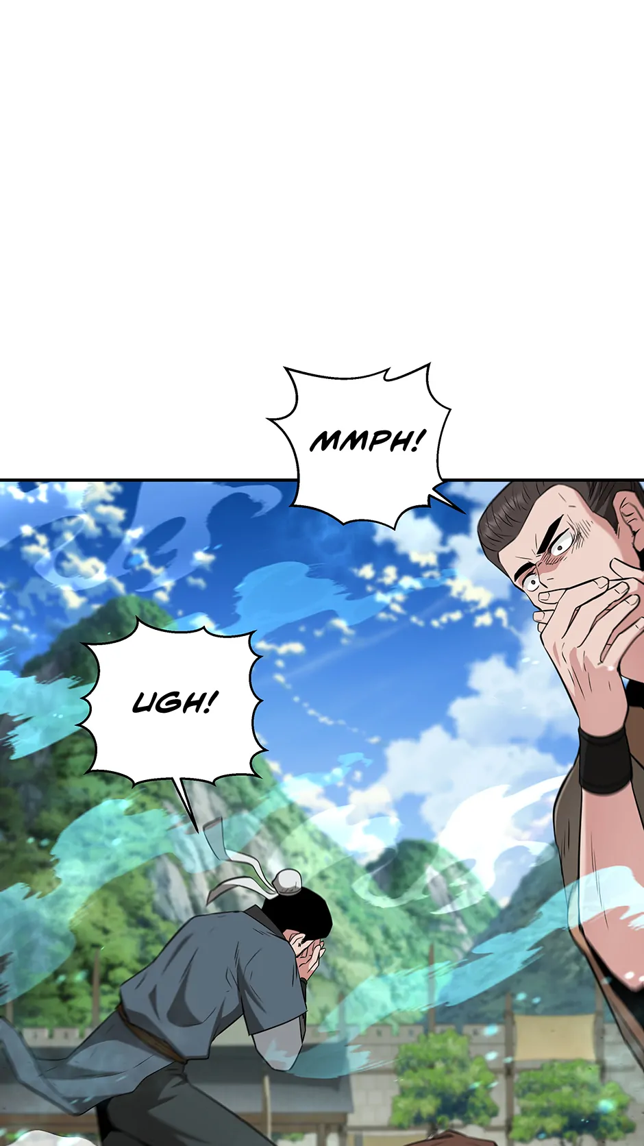 Read World's Best Gonryun Tavern EN Manga Online