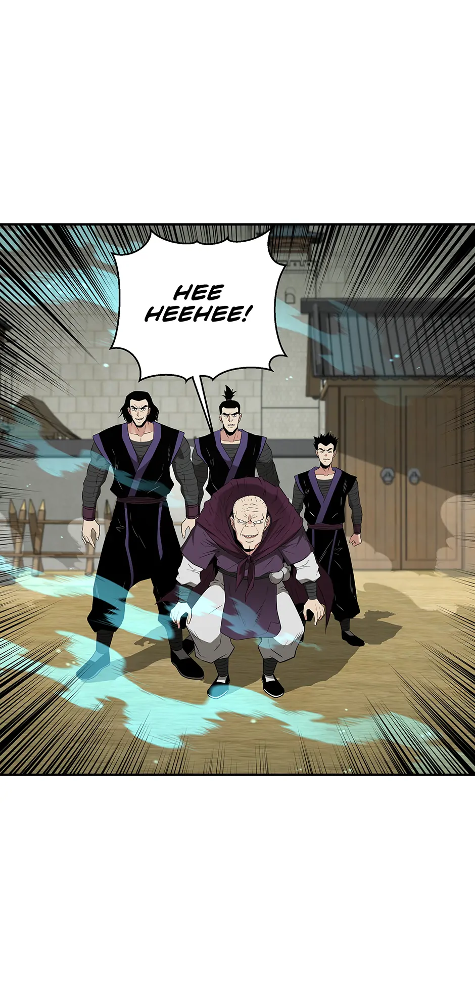 Read World's Best Gonryun Tavern EN Manga Online