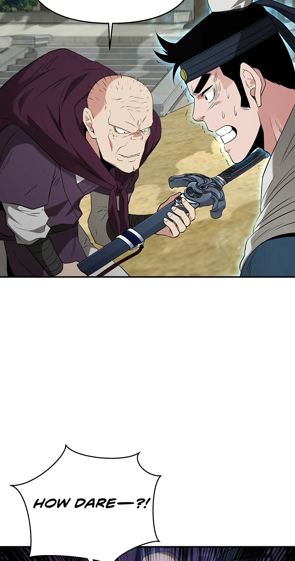 Read World's Best Gonryun Tavern EN Manga Online