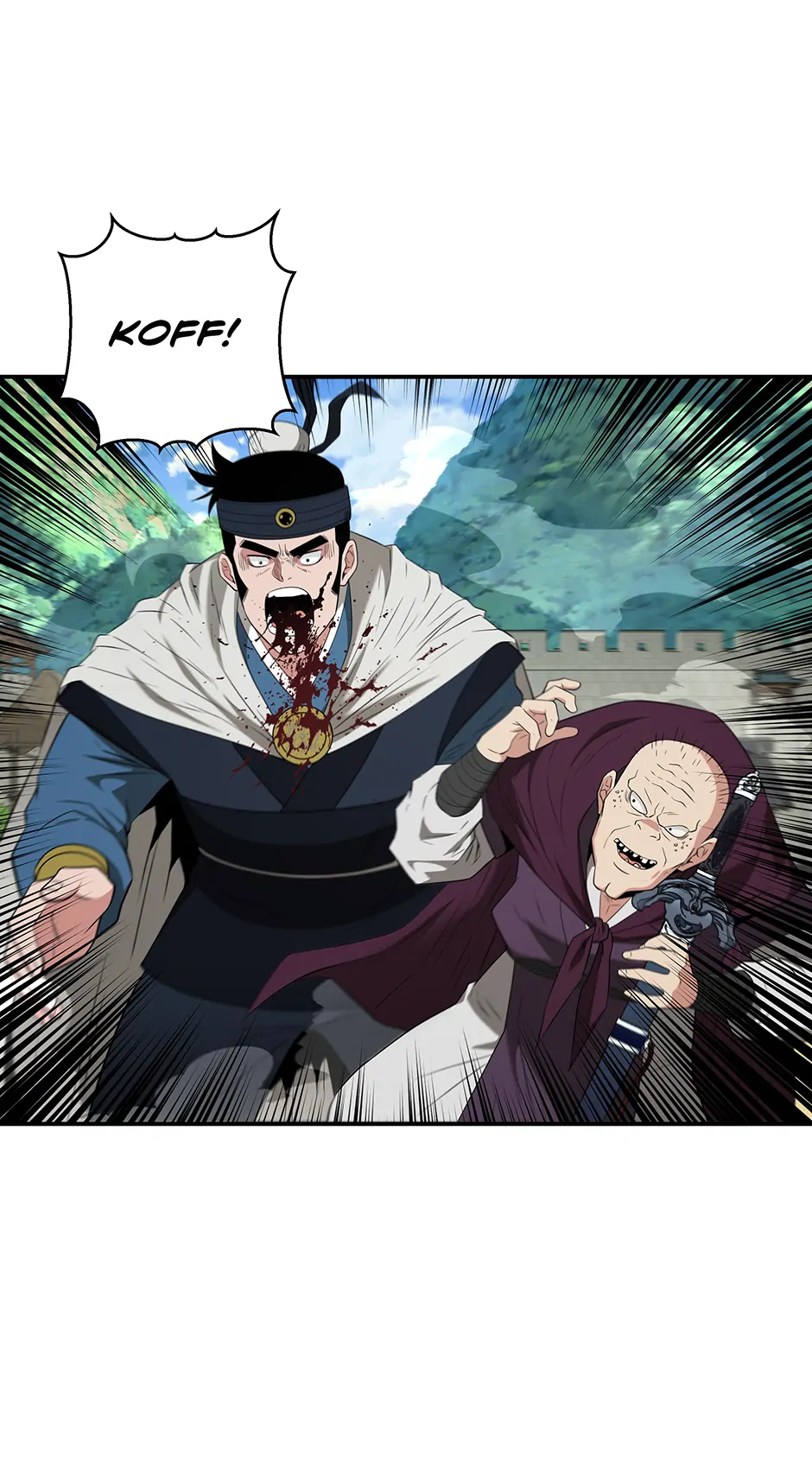 Read World's Best Gonryun Tavern EN Manga Online