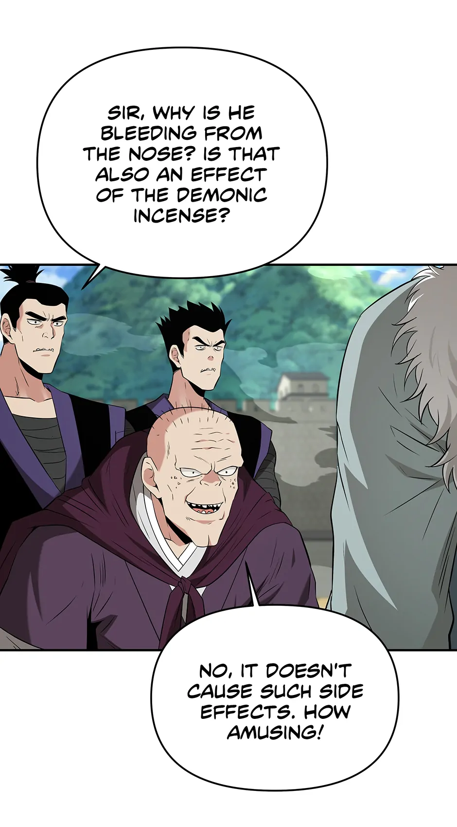 Read World's Best Gonryun Tavern EN Manga Online