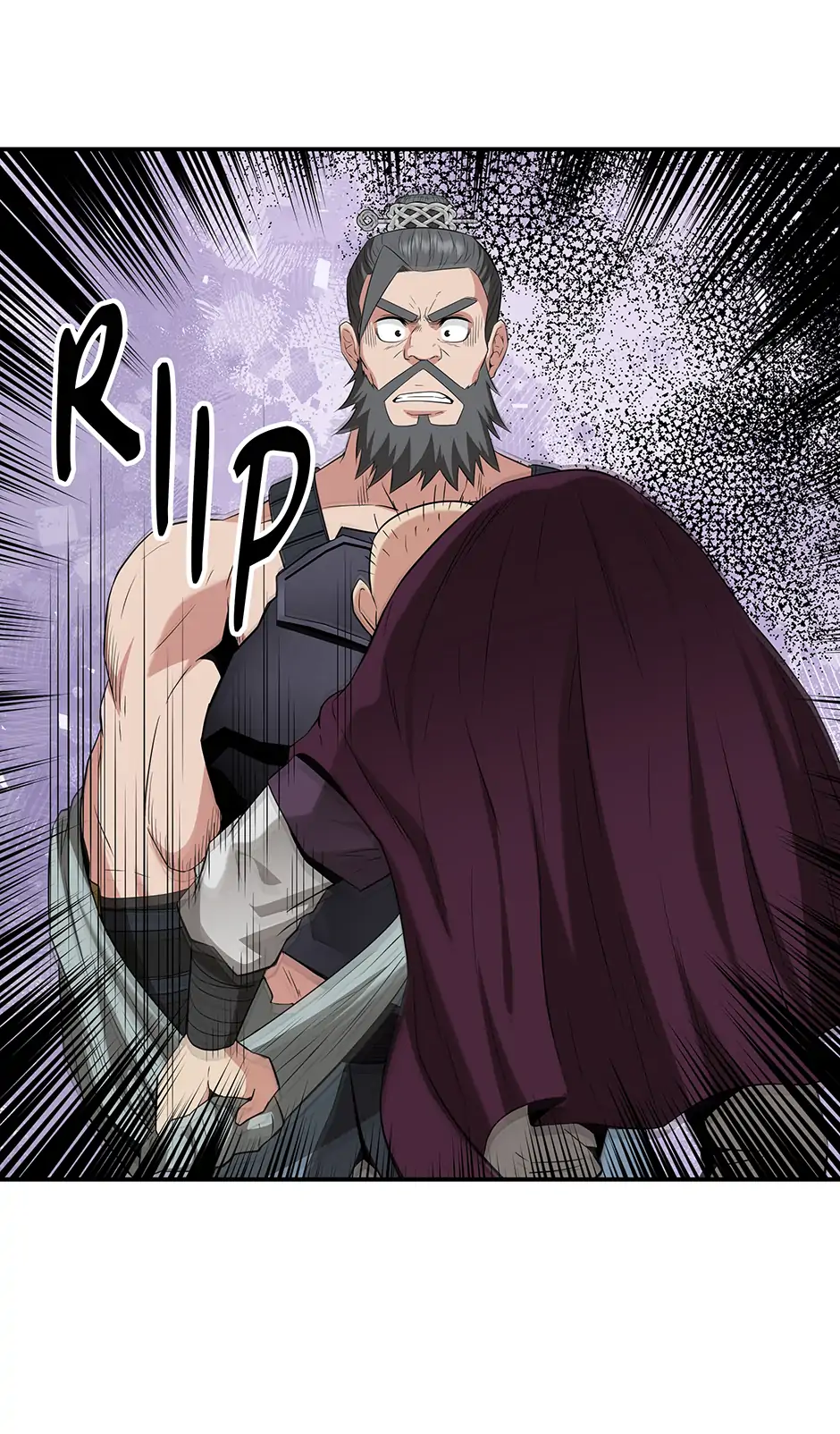 Read World's Best Gonryun Tavern EN Manga Online