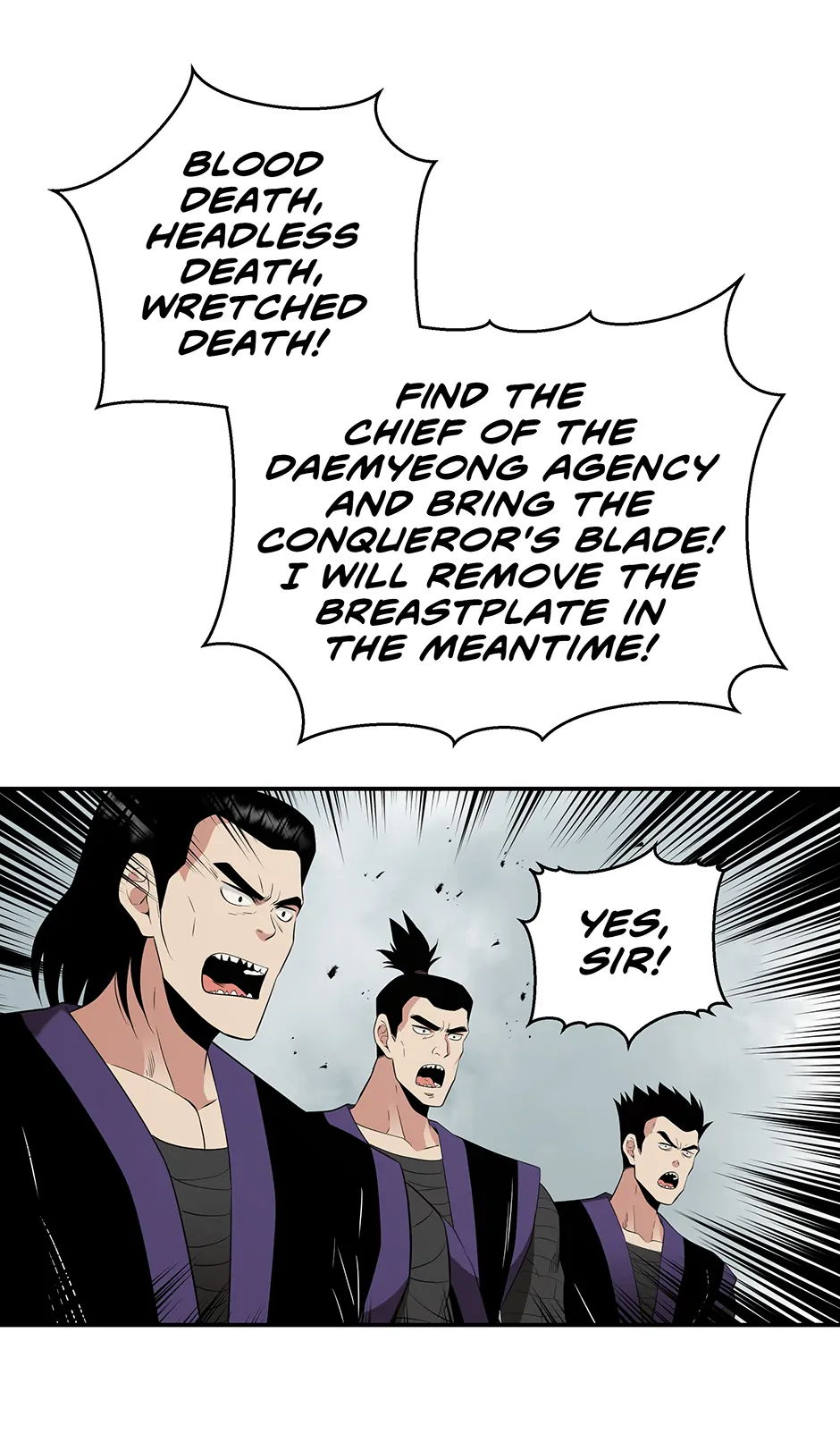 Read World's Best Gonryun Tavern EN Manga Online
