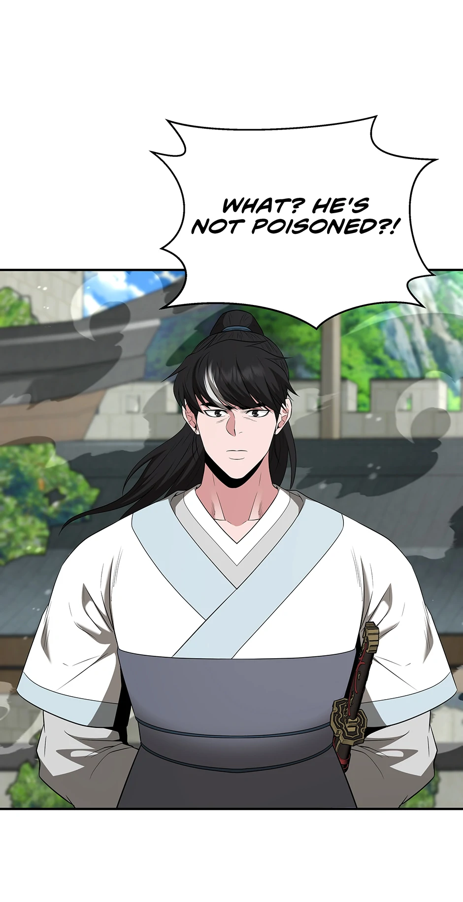 Read World's Best Gonryun Tavern EN Manga Online