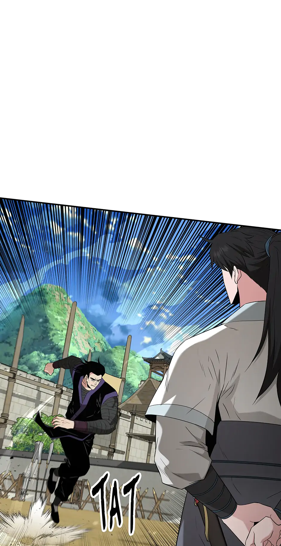 Read World's Best Gonryun Tavern EN Manga Online