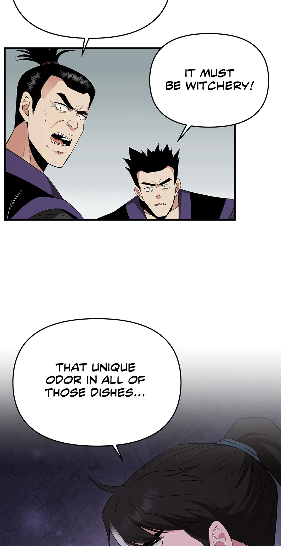 Read World's Best Gonryun Tavern EN Manga Online