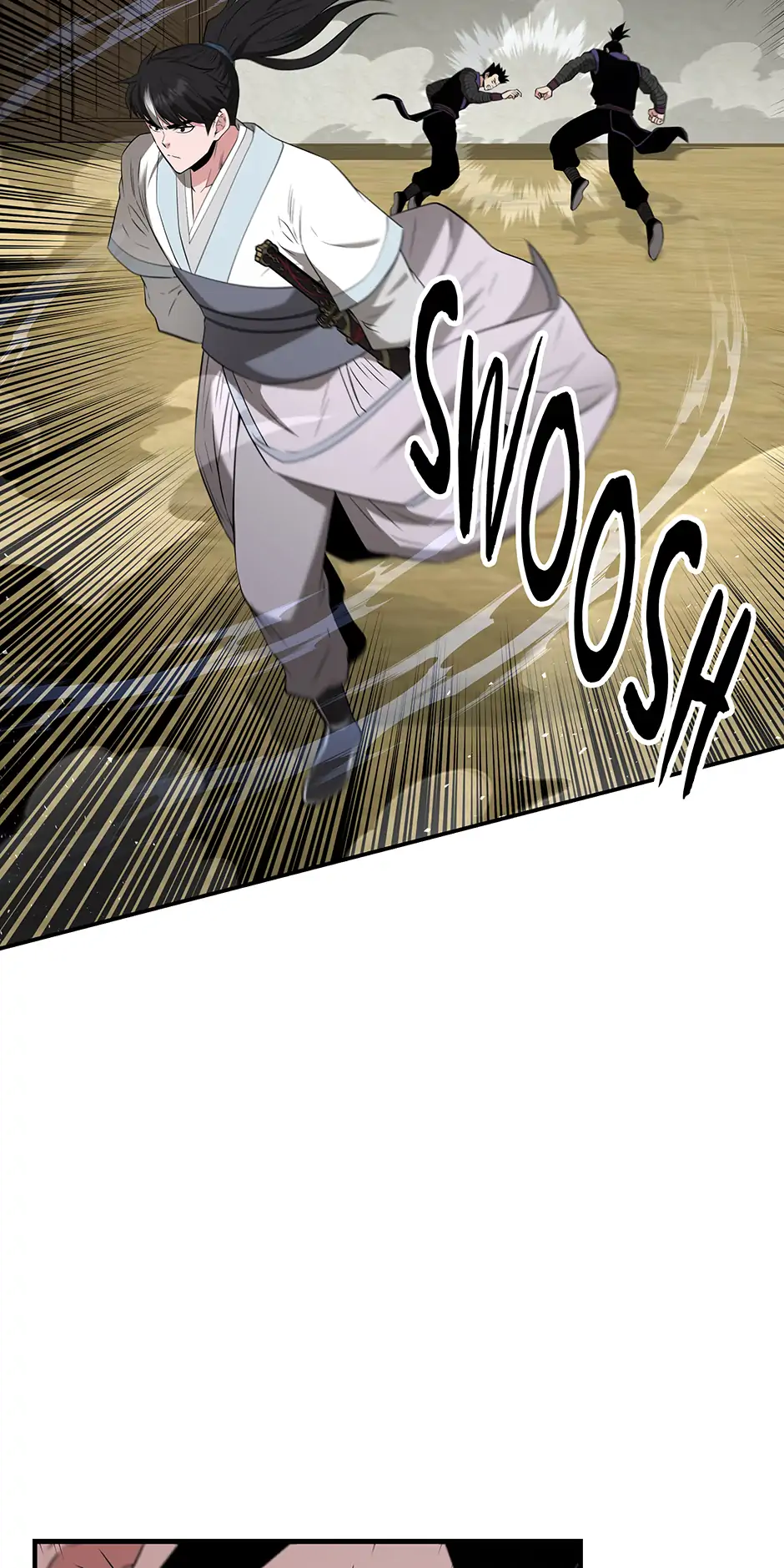 Read World's Best Gonryun Tavern EN Manga Online