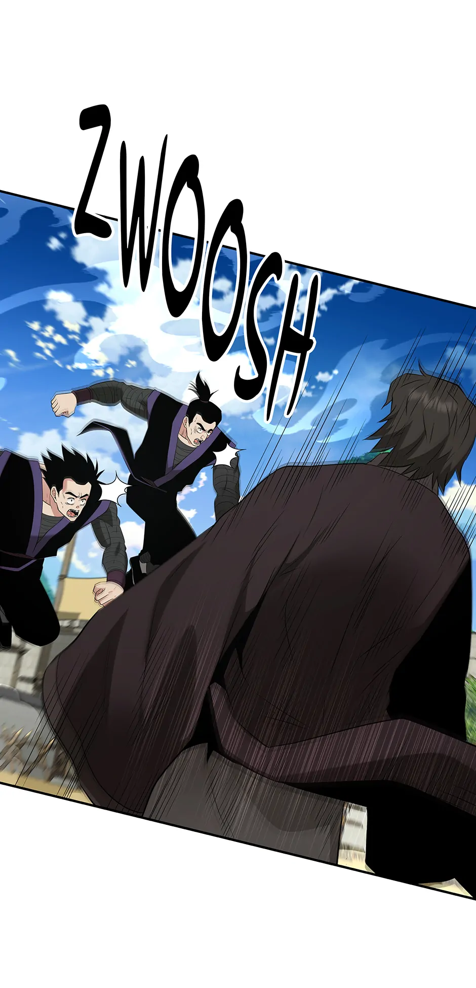 Read World's Best Gonryun Tavern EN Manga Online