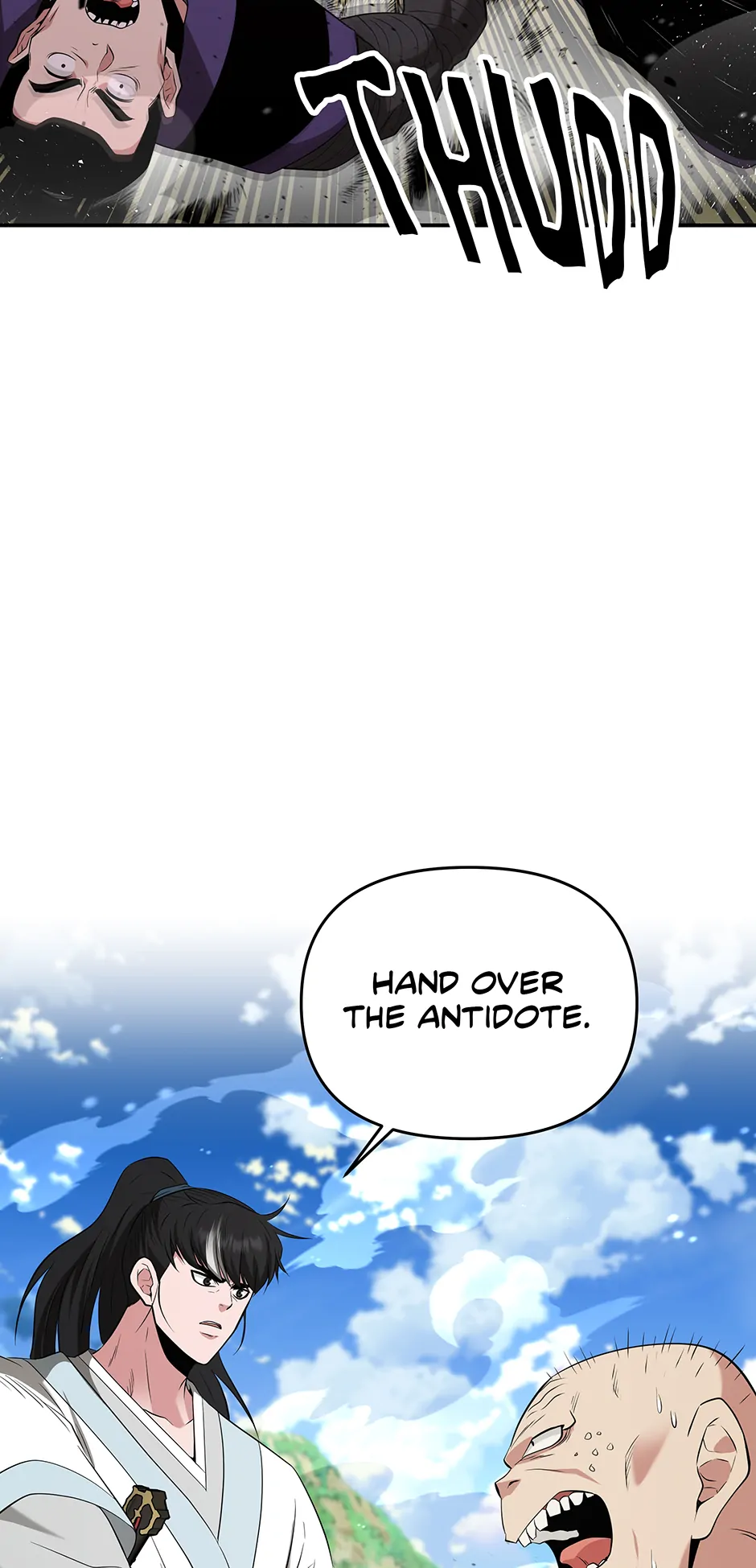 Read World's Best Gonryun Tavern EN Manga Online