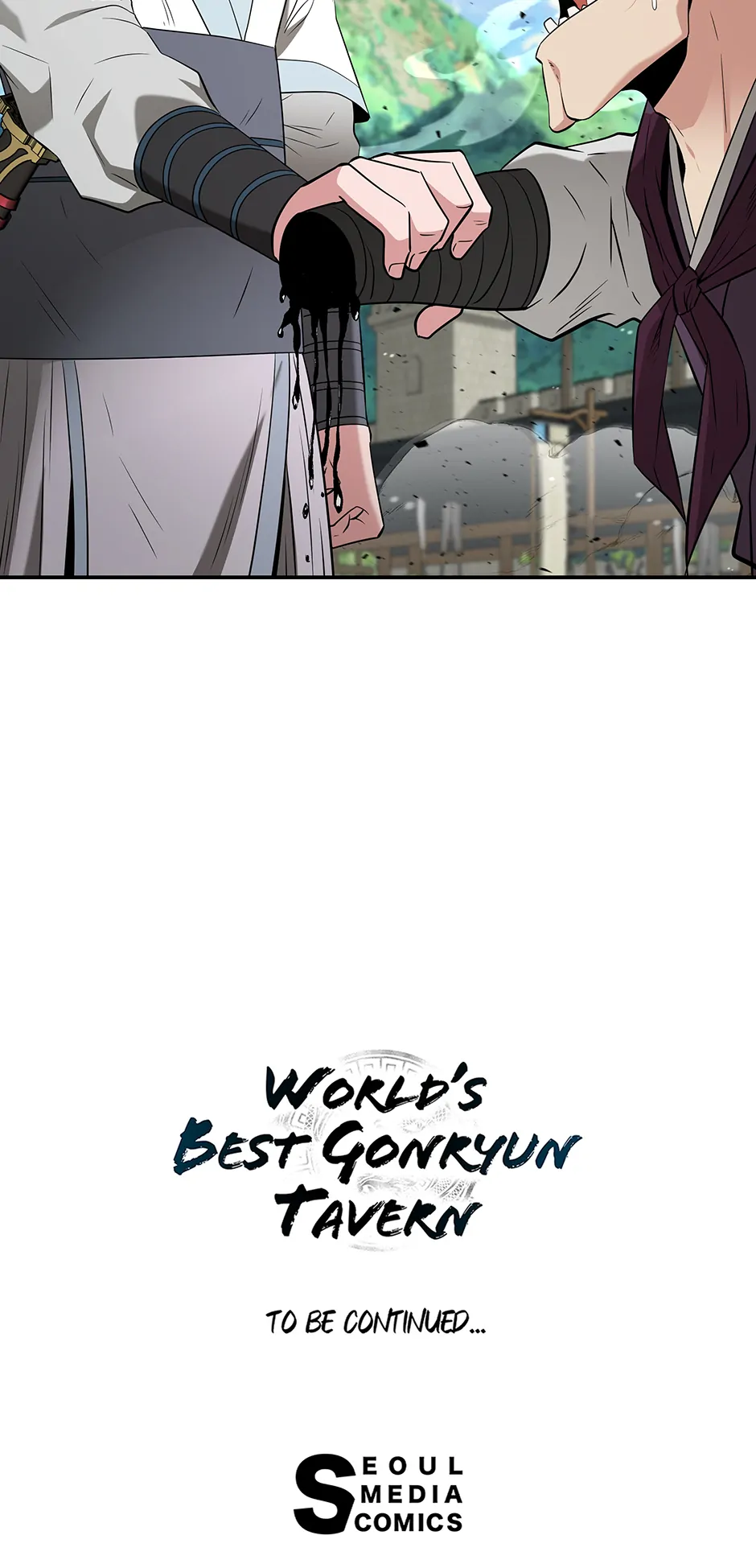 Read World's Best Gonryun Tavern EN Manga Online