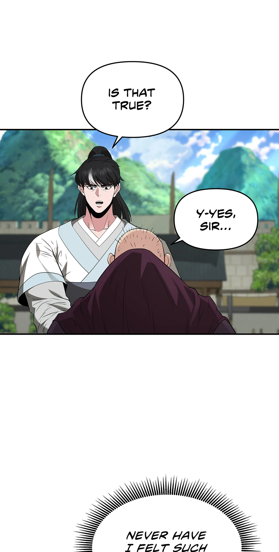 Read World's Best Gonryun Tavern EN Manga Online