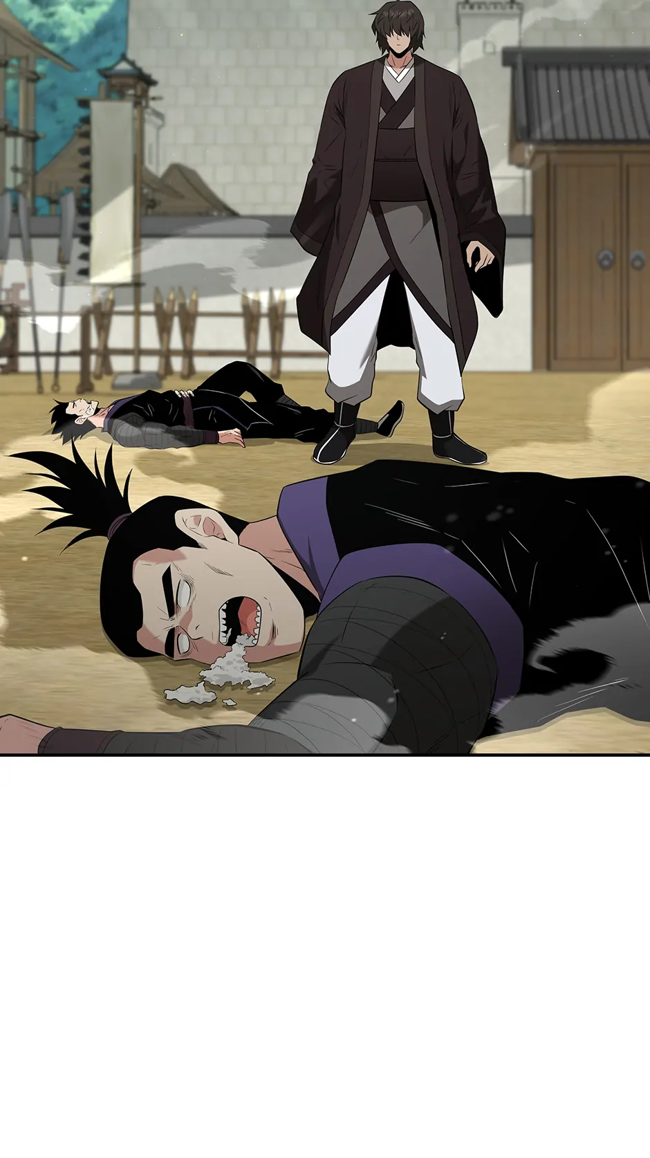 Read World's Best Gonryun Tavern EN Manga Online