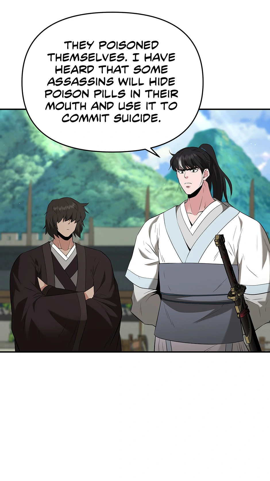 Read World's Best Gonryun Tavern EN Manga Online