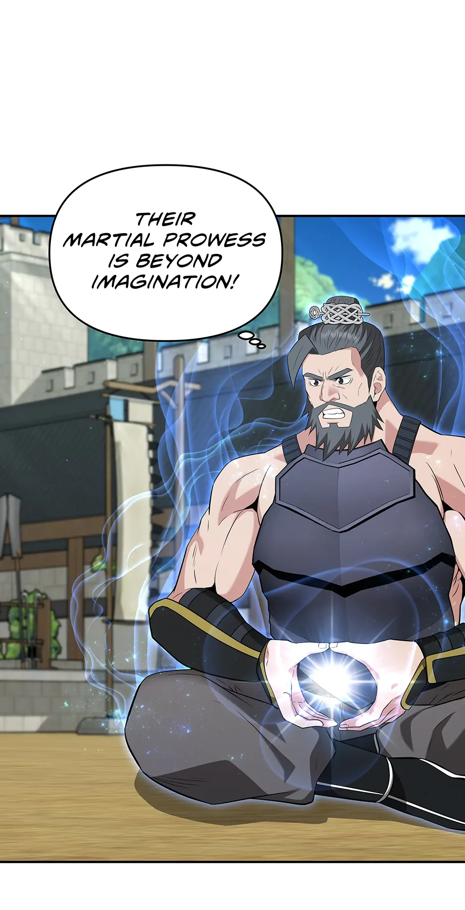 Read World's Best Gonryun Tavern EN Manga Online