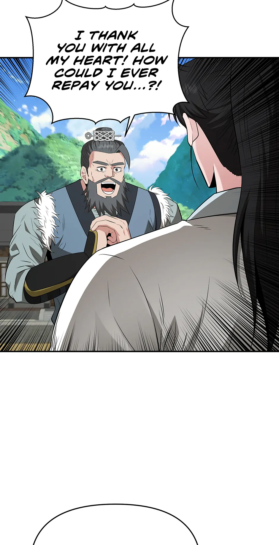 Read World's Best Gonryun Tavern EN Manga Online