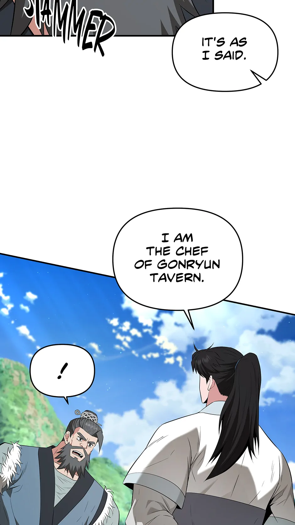 Read World's Best Gonryun Tavern EN Manga Online