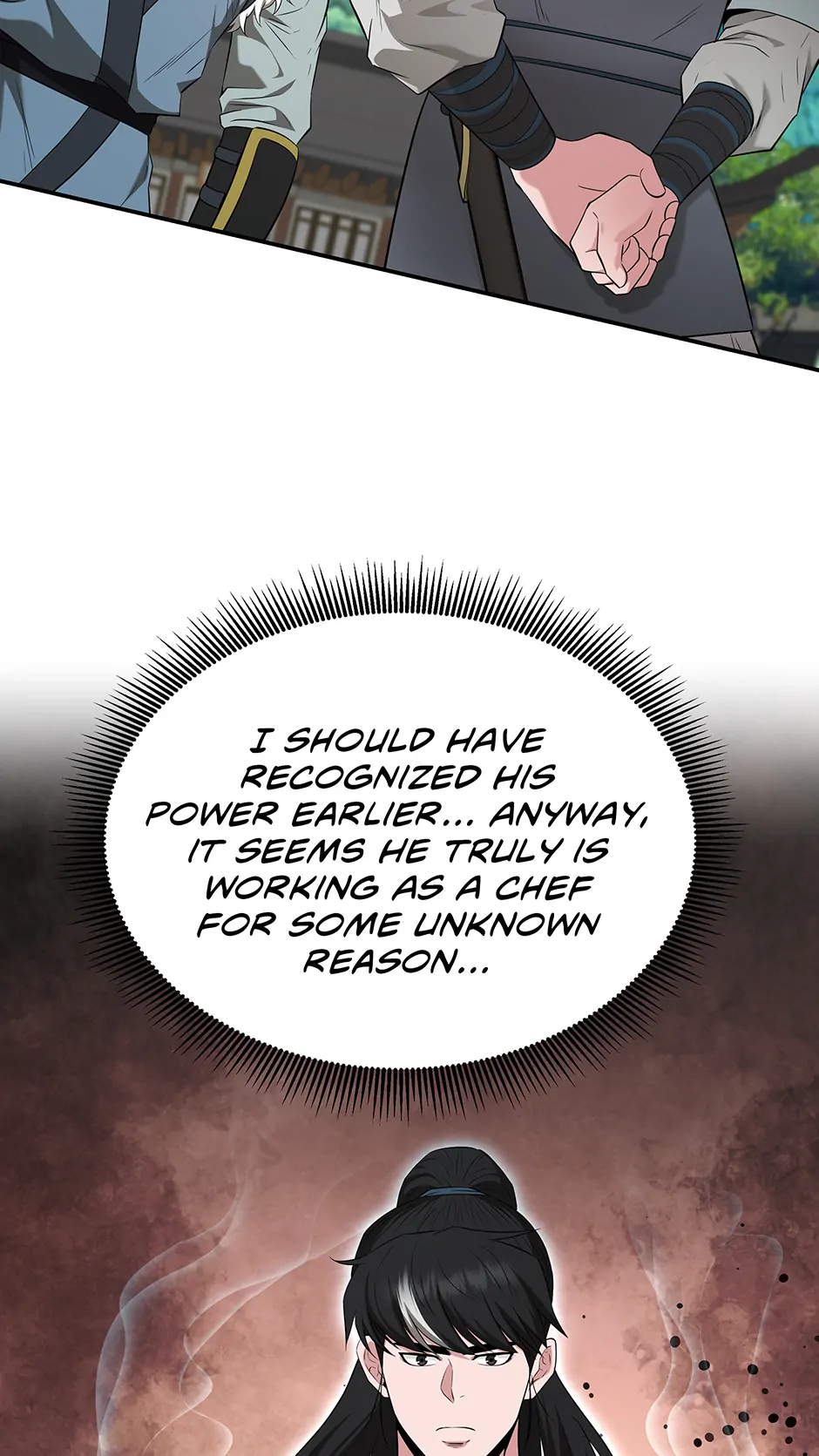 Read World's Best Gonryun Tavern EN Manga Online