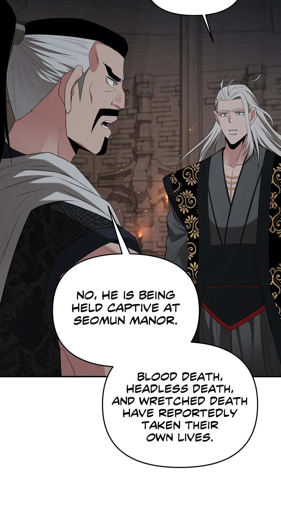 Read World's Best Gonryun Tavern EN Manga Online