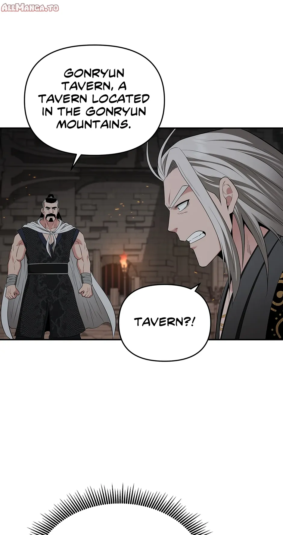 Read World's Best Gonryun Tavern EN Manga Online