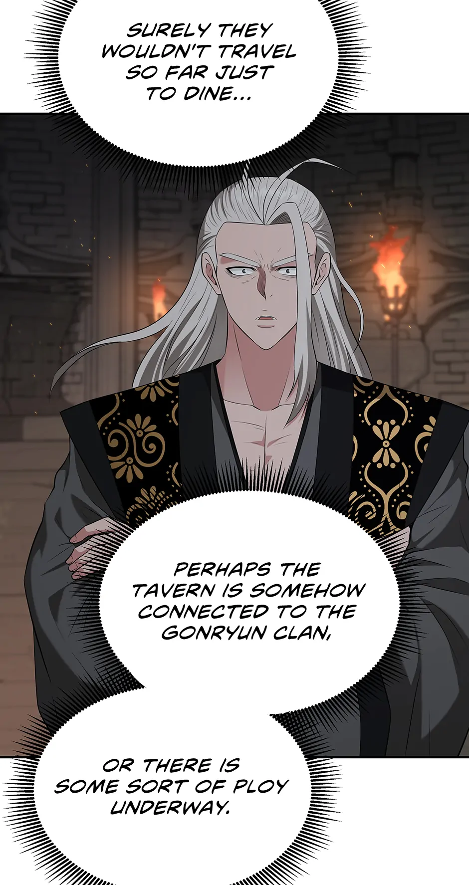 Read World's Best Gonryun Tavern EN Manga Online
