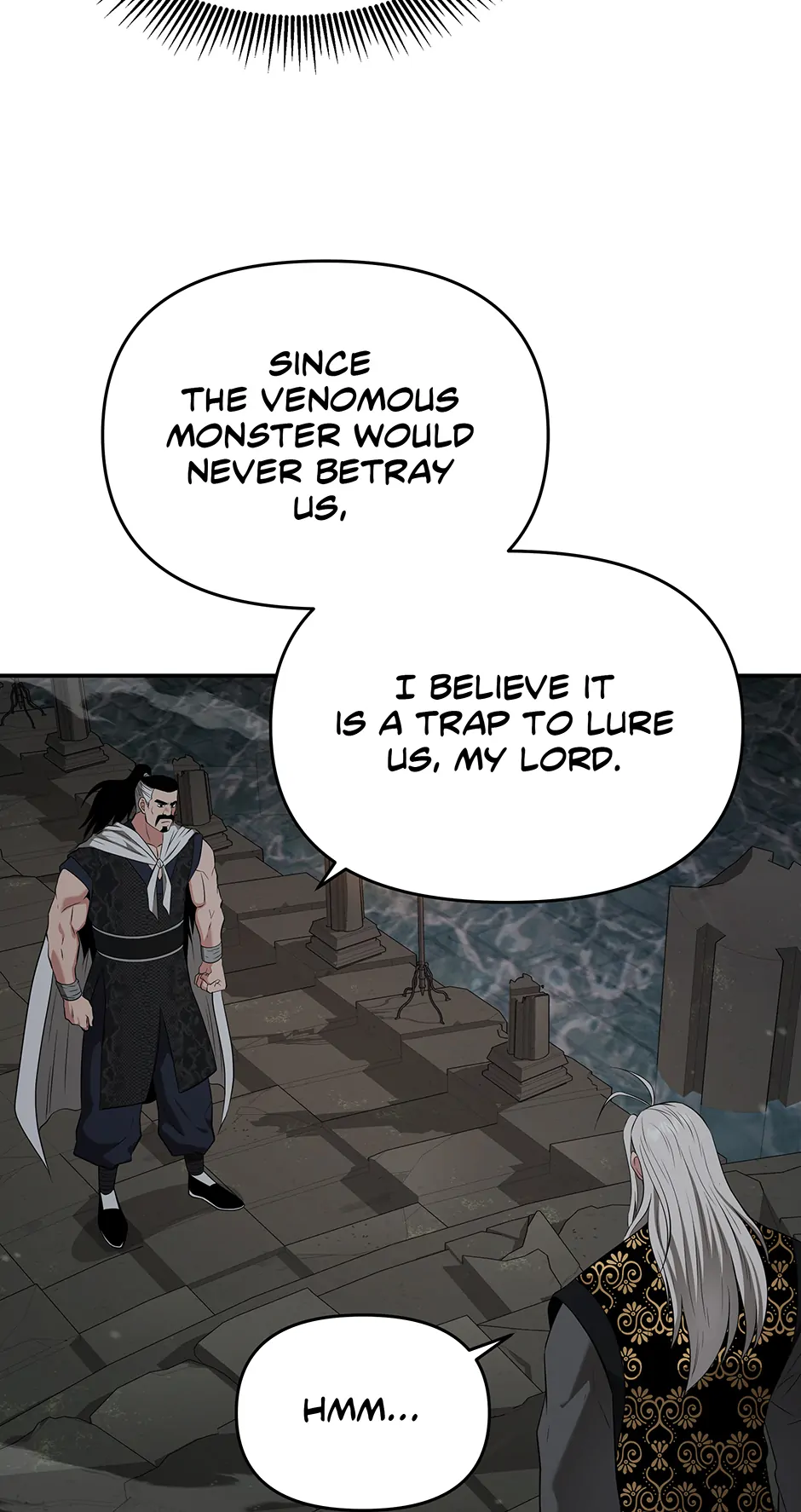 Read World's Best Gonryun Tavern EN Manga Online