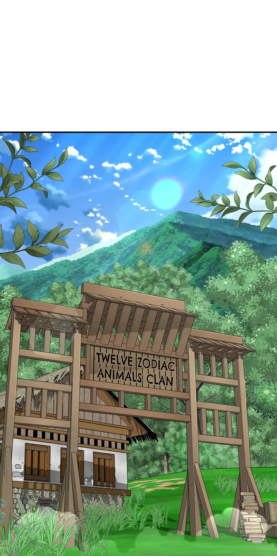 Read World's Best Gonryun Tavern EN Manga Online